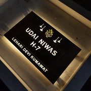 12X20, 12X24, 12X36 ,12X44 ROSEGOLD STAINLESS STEEL MATERIAL (Copy)